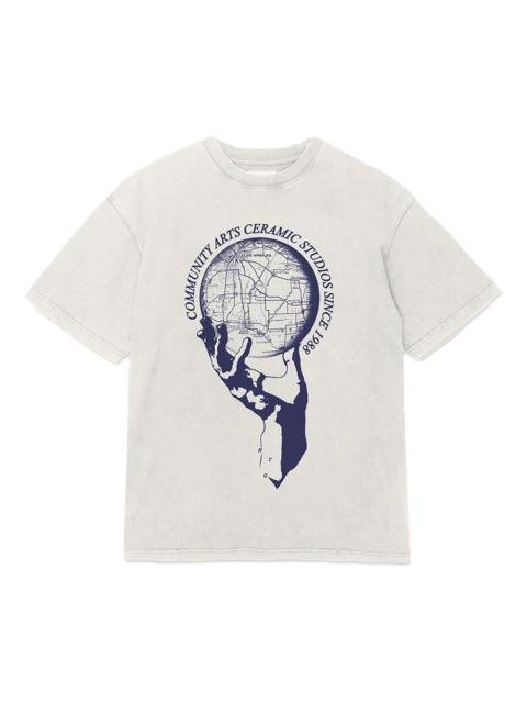 HONOR THE GIFT graphic-print short-sleeve T-shirt