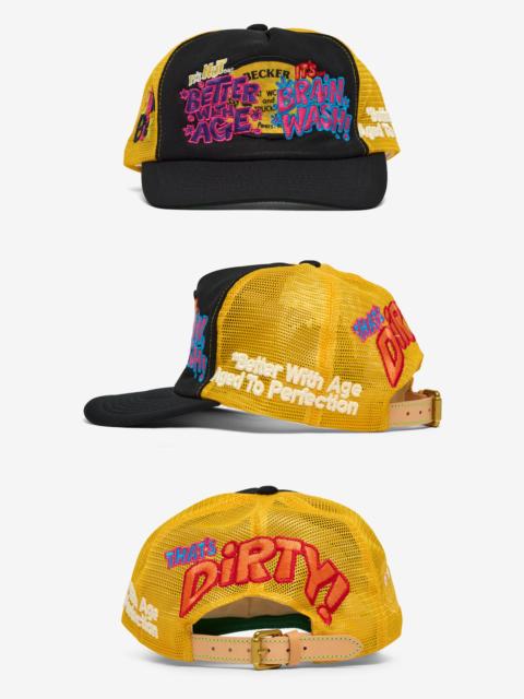 *Better With Age BRAINWASH VINTAGE HAT (ASSORTED)