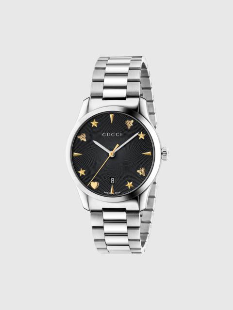 GUCCI G-Timeless watch, 38mm