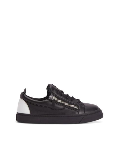 Giuseppe Zanotti Nicki contrast-panel sneakers