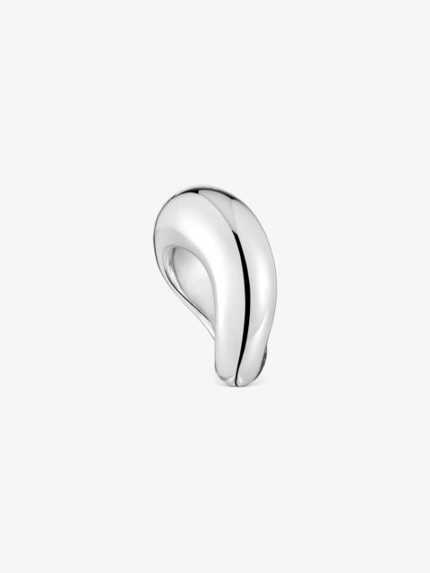 TOUS Medium silver Ring Galia Basics