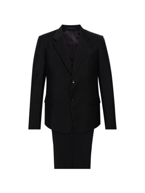 GUCCI single-breasted wool suit