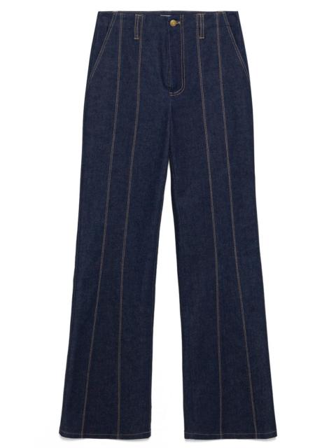 SIMKHAI Ansel Trouser - Twilght