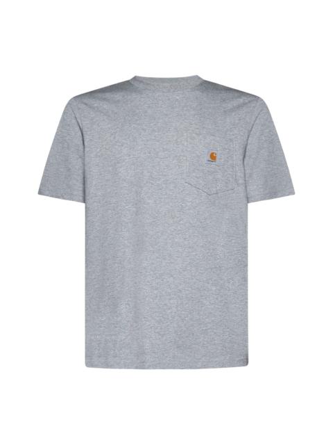 Carhartt Chest-pocket cotton t-shirt