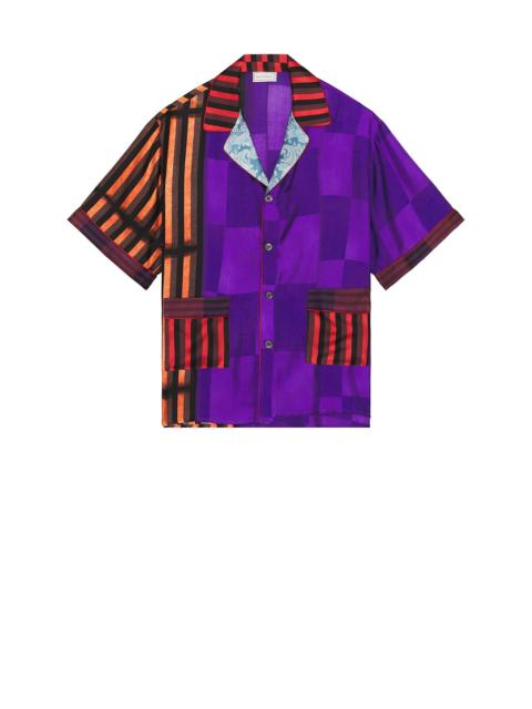 Pierre-Louis Mascia Short Sleeve Shirt