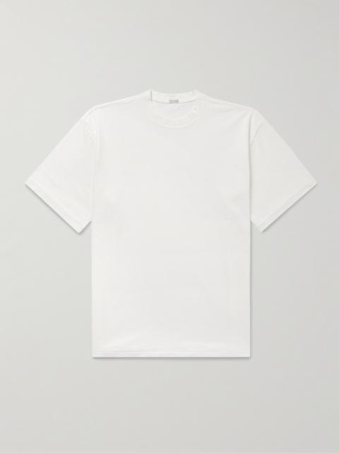 A.PRESSE Heavy Weight Cotton-Jersey T-Shirt
