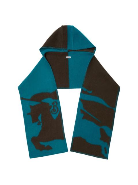 EKD wool scarf