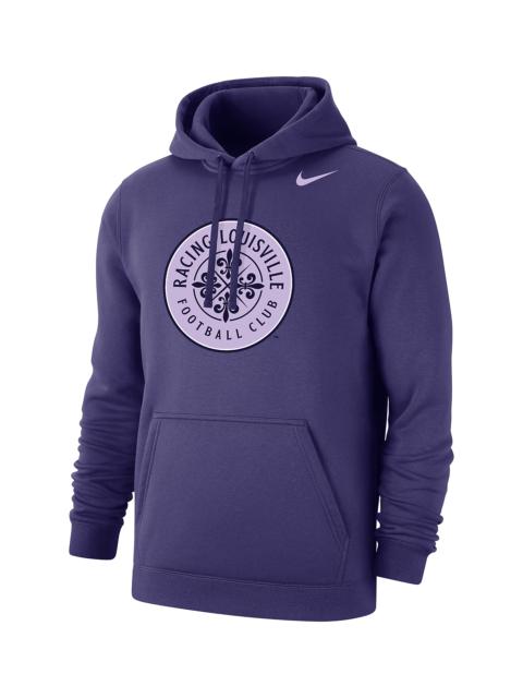 Racing Louisville Club Fleece Nike Men's Soccer Hoodie