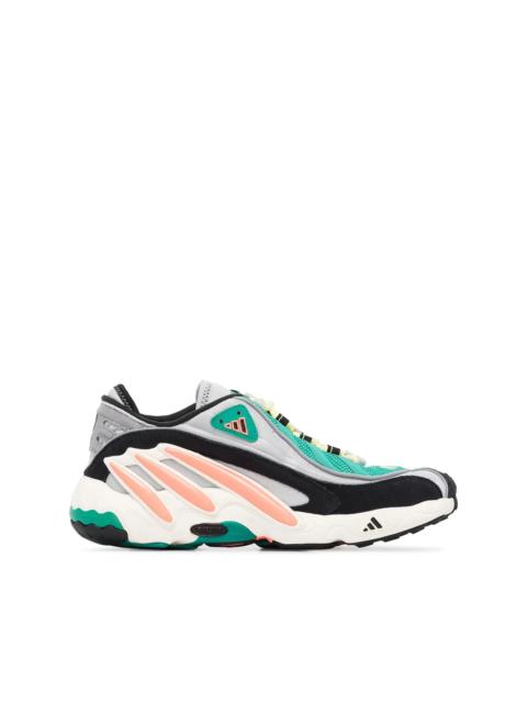 FYW 98 "Signal Coral" sneakers