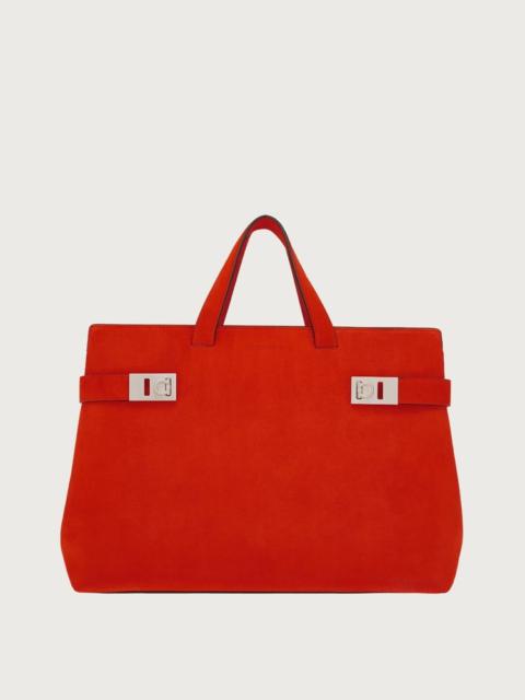 FERRAGAMO LARGE TOTE BAG