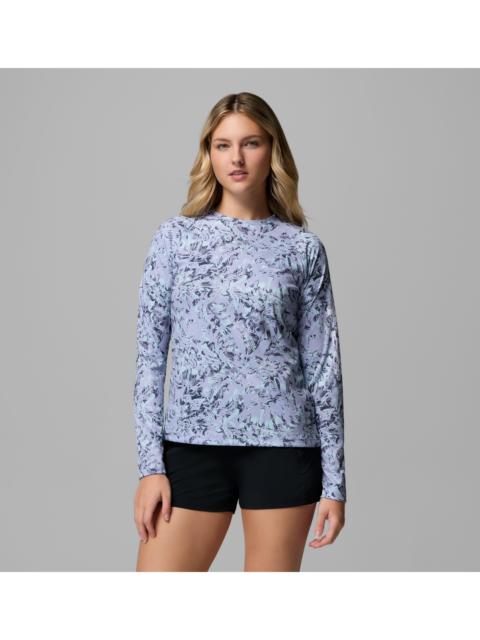 Columbia Women's PFG Super Tidal Tee Long Sleeve Shirt