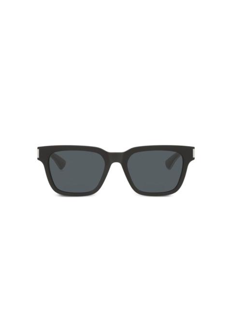 SAINT LAURENT square-frame sunglasses