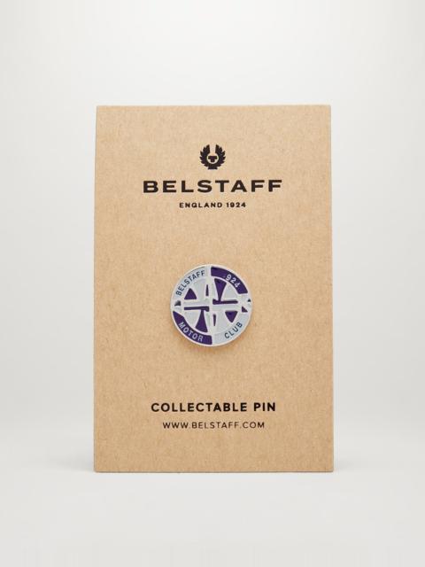 Belstaff MOTOR CLUB PIN