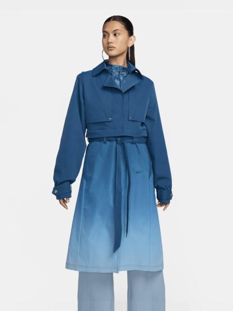 Serena Williams Design Crew Women's Trench Coat