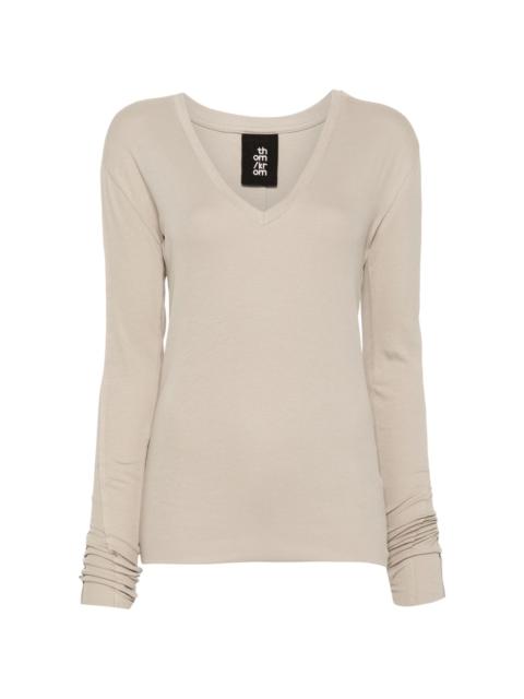 thom/krom V-neck T-shirt