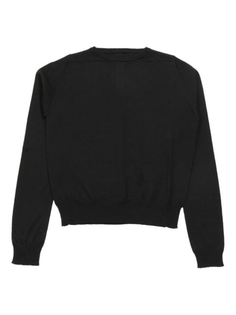 Rick Owens wool sweater