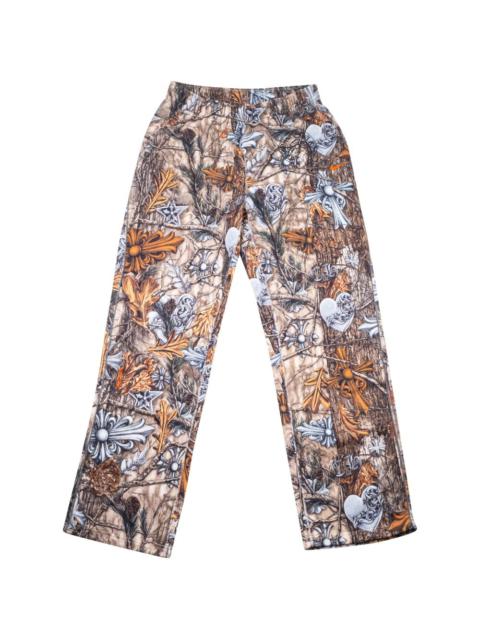 Chrome Hearts x Nocta Realtree elastic-waistband track pants