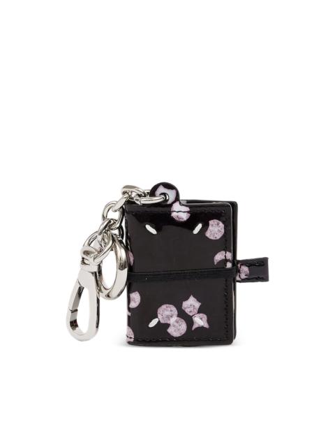 Maison Margiela book keyring mini