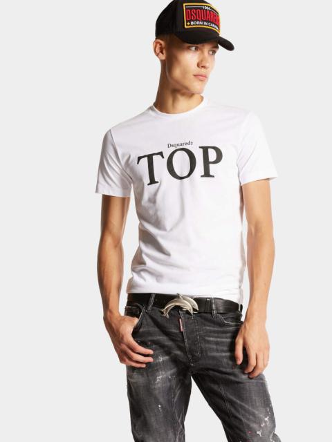 TOP COOL FIT T-SHIRT