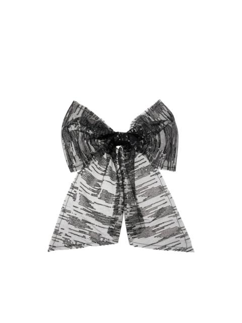 MAISON MICHEL Wicole hair clip