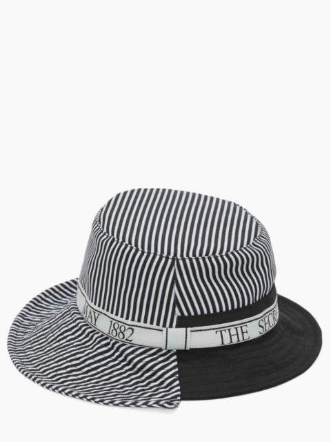 JW Anderson OSCAR WILDE CAPSULE: ASYMMETRIC BUCKET HAT
