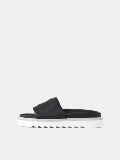 BOGNER Amalfi Slides in Black