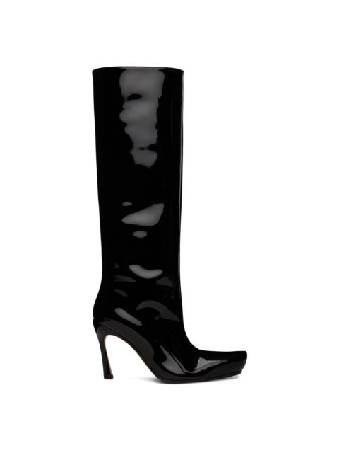 Sportmax Black Notizia Boots