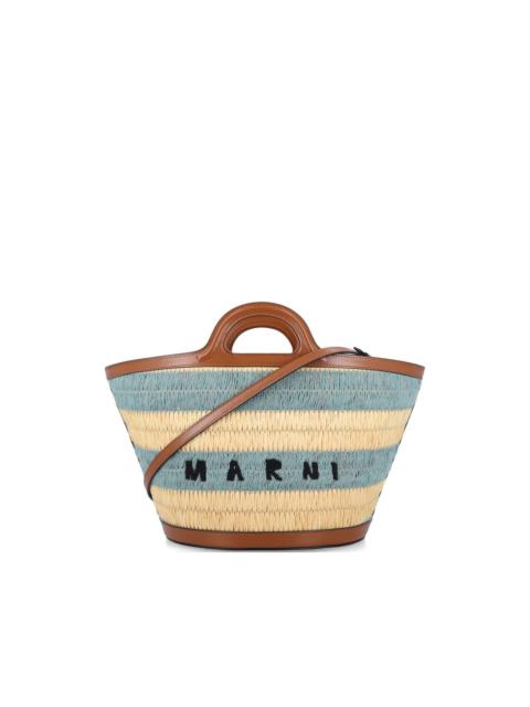 small Tropicalia tote bag