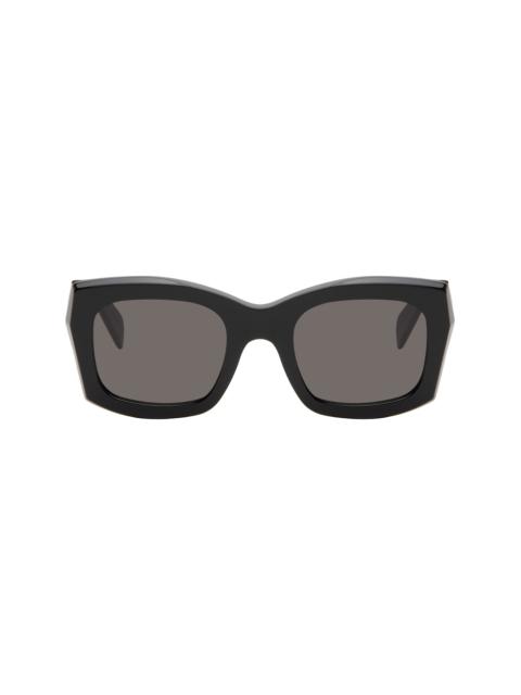 RETROSUPERFUTURE Black Komori Sunglasses