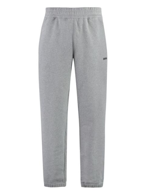 ZEGNA cotton track pants