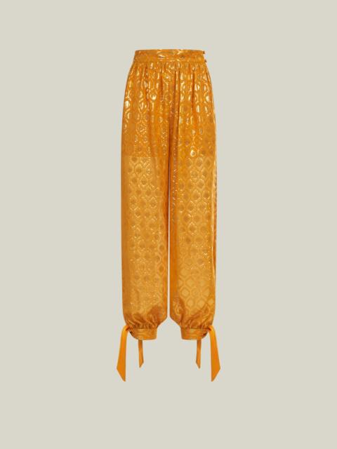 Taller Marmo Giuni Pants in Marigold