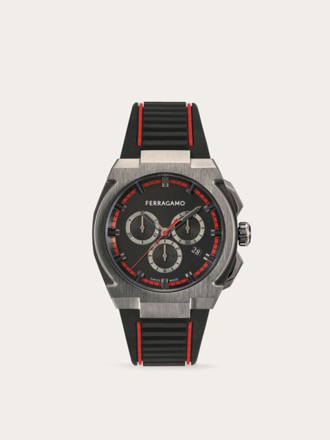 FERRAGAMO Ferragamo Supreme Chrono watch