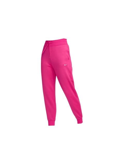 Jordan Nike Jordan Women's Logo Loose Fit Sweatpants Beige