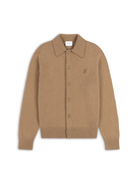 Ode Collared Cardigan