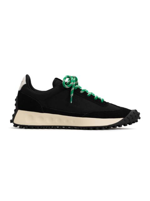 Maison MIHARAYASUHIRO "DAPHNE" OG Sole Mix Material Low-top Sneaker
