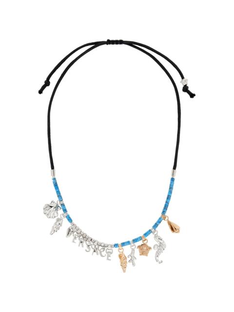 VERSACE 'Icons De La Mer' Beaded Necklace