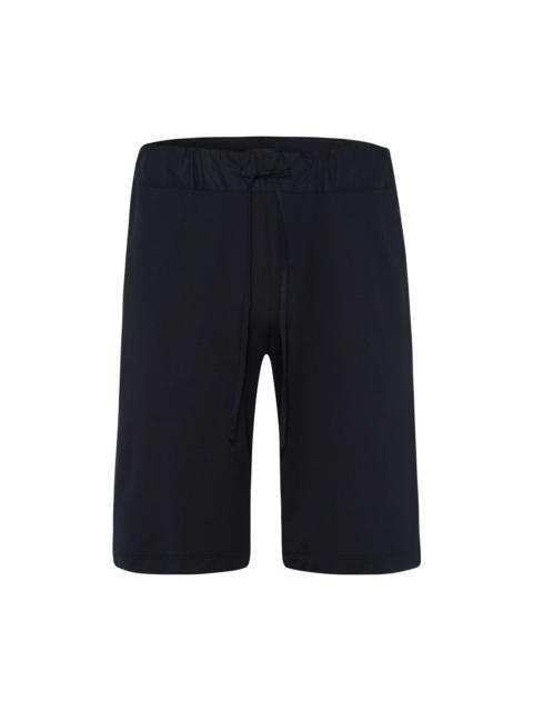 HANRO Night And Day Cotton Knit Drawstring Shorts