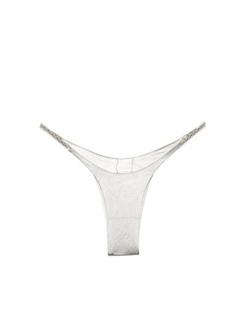 ISA BOULDER reversible bikini bottoms