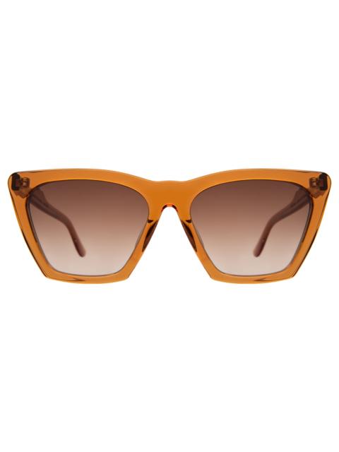 illesteva Lisbon 57 Sunglasses