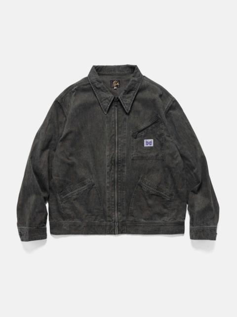 NEEDLES Zipped Work Jacket