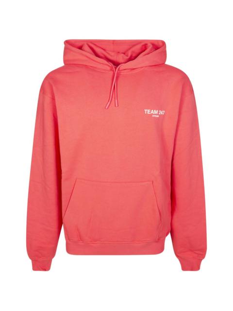 REPRESENT Team 247 cotton hoodie