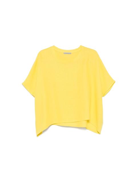 DUŠAN linen top
