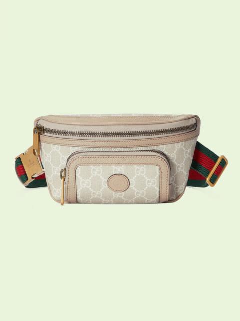 GUCCI Belt bag with Interlocking G