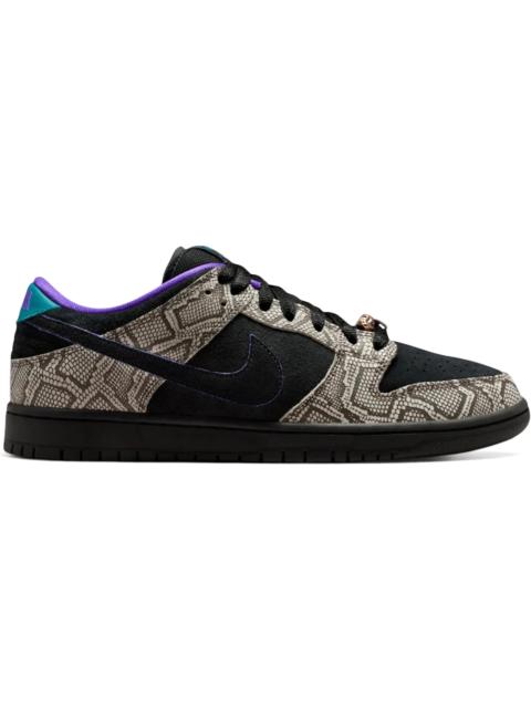 Jordan Nike SB Dunk Low Dashawn Jordan Copperhead