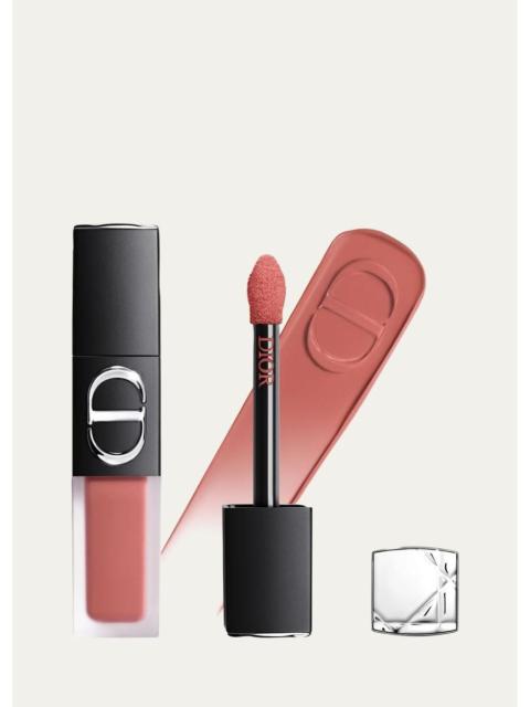 Dior Rouge Dior On Stage Ink Blur Matte Liquid Lipstick, Captivating Rose