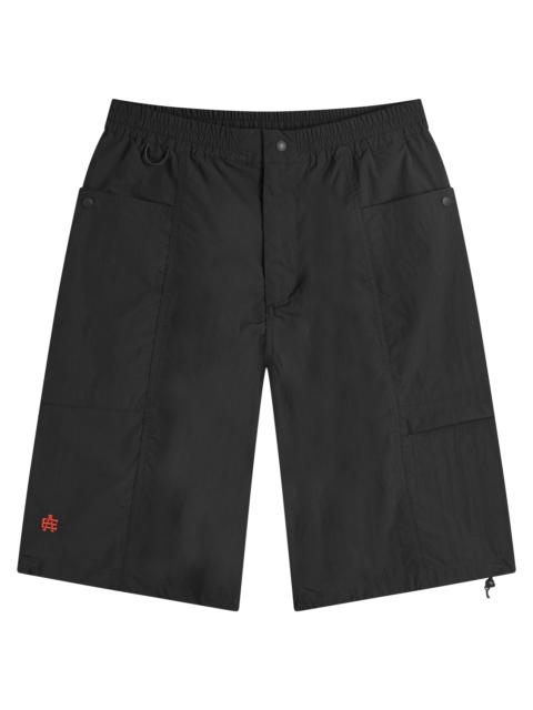 UNIFORM BRIDGE Uniform Bridge Nylon 3 Pocket Shorts