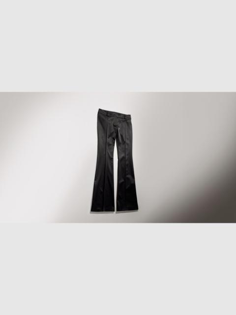 GUCCI Stretch acetate duchesse pants
