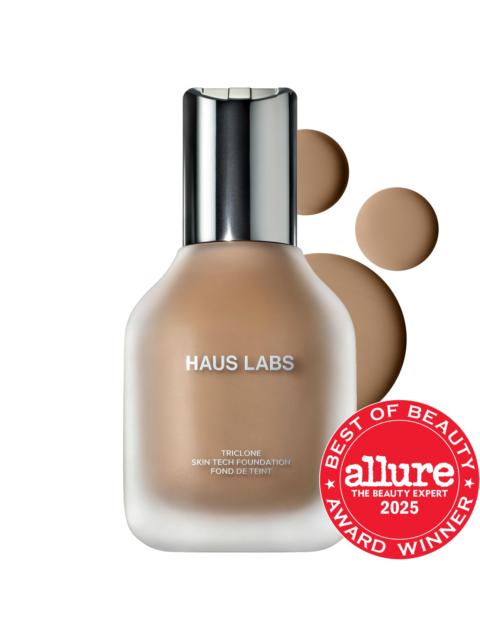 Haus Labs Triclone Skin Tech Medium Coverage Foundation with Fermented Arnica