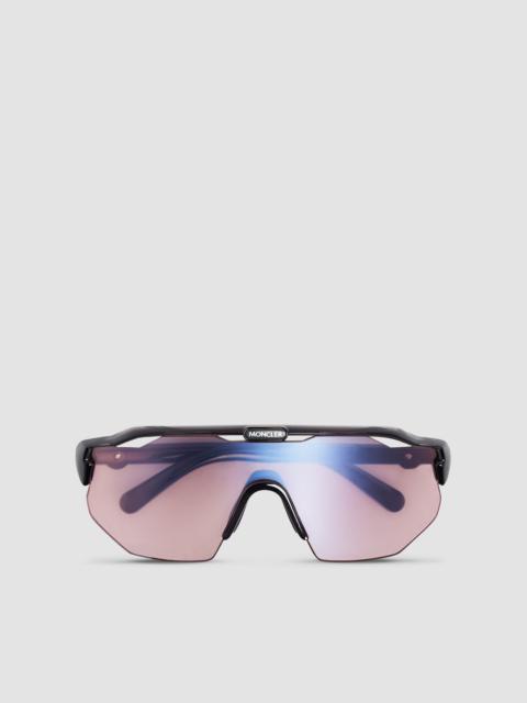 Moncler Shield Sunglasses