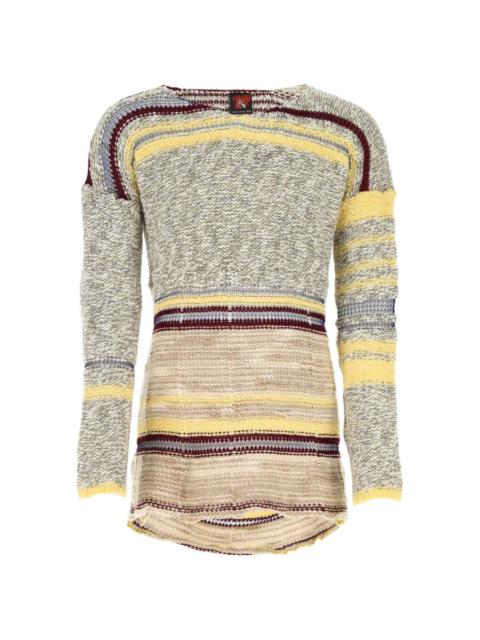 vitelli open-back jumper